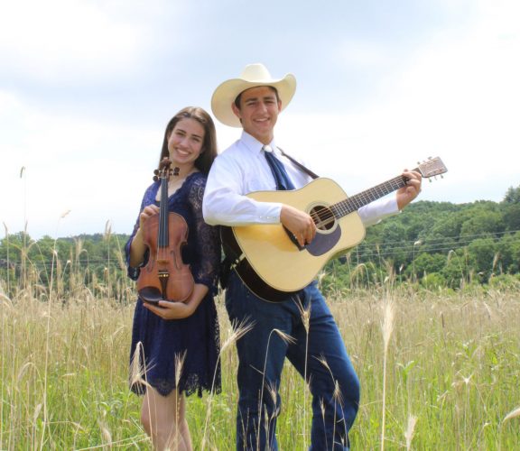 Homeschooled duo to perform
